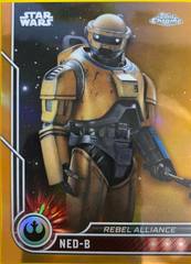 Orange Refractor