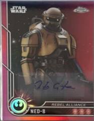 Red Refractor