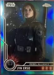 Blue Refractor