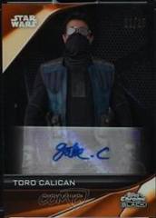 Orange Refractor