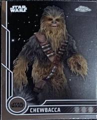 Chewbacca