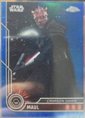 Blue Refractor