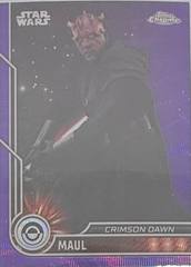 Purple Refractor