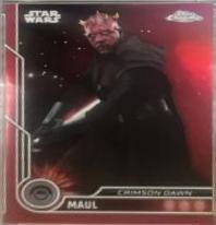 Red Refractor