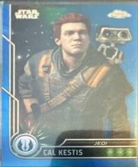 Blue Refractor