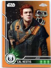 Orange Refractor