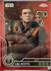 Red Refractor