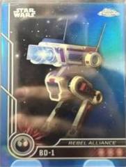 Blue Refractor