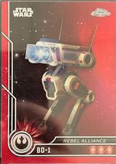 Red Refractor