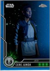 Blue Refractor