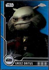 Blue Refractor