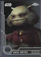Greez Dritus