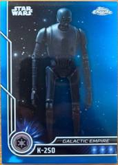 Blue Refractor