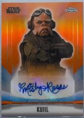 Orange Refractor