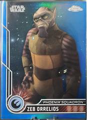 Blue Refractor
