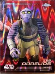 Red Refractor