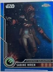Blue Refractor