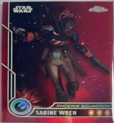 Red Refractor