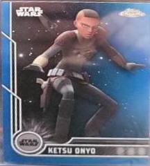 Blue Refractor