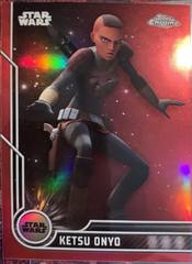 Red Refractor