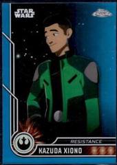 Blue Refractor