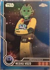 Blue Refractor