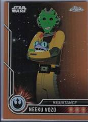 Orange Refractor