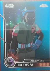 Blue Refractor