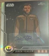 Jarek Yeager