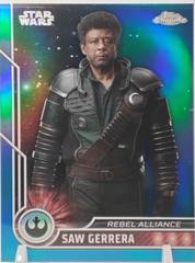Blue Refractor