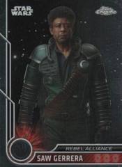 Saw Gerrera