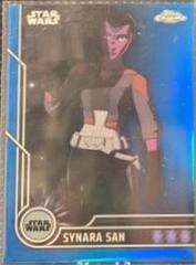 Blue Refractor