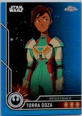 Blue Refractor