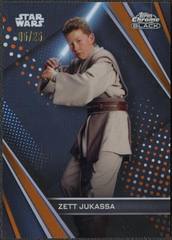 Orange Refractor