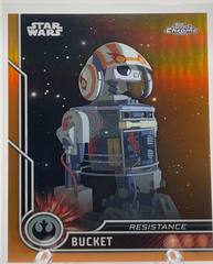 Orange Refractor