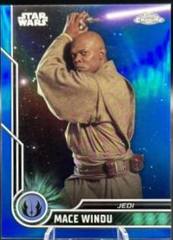 Blue Refractor