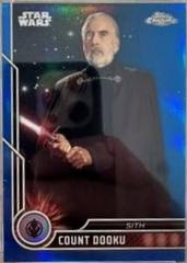 Blue Refractor