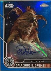 Blue Refractor