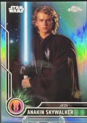 Blue Refractor