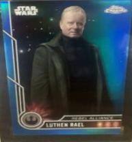 Blue Refractor
