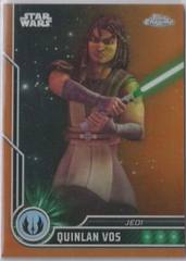 Orange Refractor