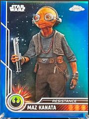 Blue Refractor