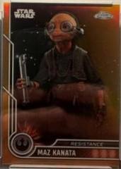 Orange Refractor
