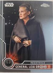 General Leia Organa