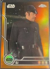 Orange Refractor