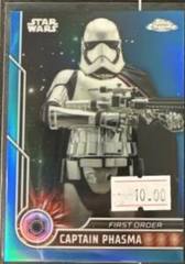 Blue Refractor