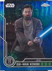 Blue Refractor