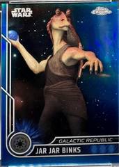 Blue Refractor