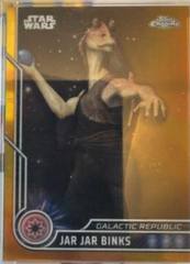 Orange Refractor
