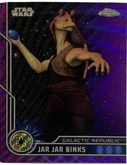 Purple Refractor